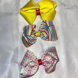 Funky Medium Bows